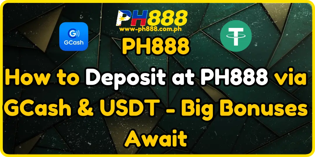 deposit Ph888