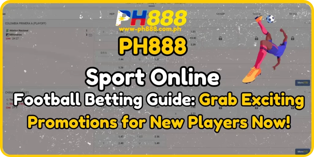 Football Betting at ph888