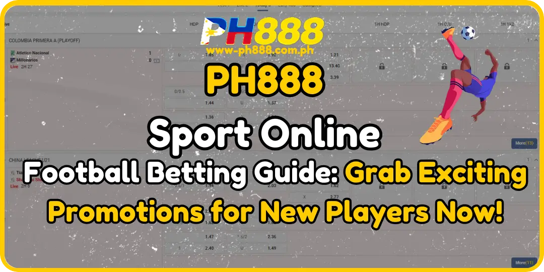 Football Betting at ph888